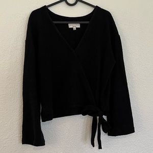 Madewell Front Tie Top